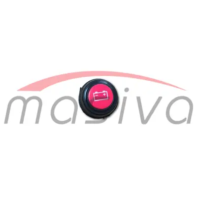 LAMPICA KONTROLNA CRVENA NOVA TIPA-0