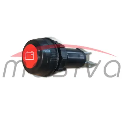 LAMPICA KONTROLNA CRVENA NOVA TIPA-3