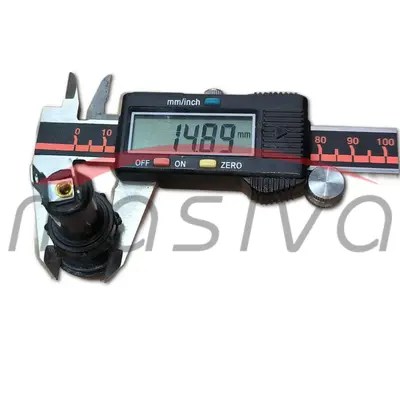 LAMPICA KONTROLNA CRVENA NOVA TIPA-4
