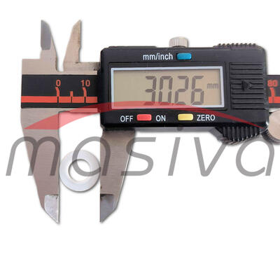 BRTVA VIJKA POKLOPCA GLAVE TORPEDO 4506-9006-1