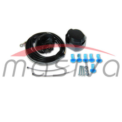 INSTALACIJA ZA VUČU AUTO PRIKOLICE