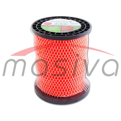 FLAKS NIT ZA TRIMER 3,0 mm 250 m OKRUGLI BRGARDEN