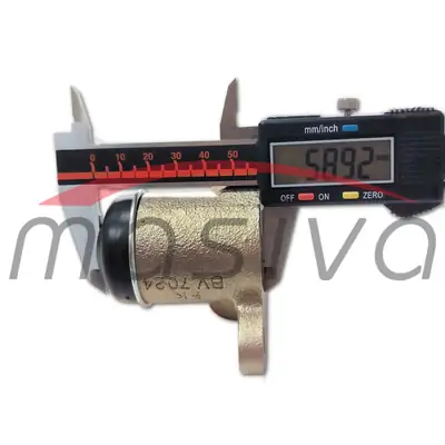 CILINDAR KOČIONI POMOĆNI PR 25 LIJEVI ZETOR FORTERRA 100-140 HSX-3