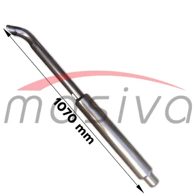 AUSPUH NA GORE IMT-533-539-540-542-545-549  FI 50mm  L=1060mm  LONAC 90mm SR-2