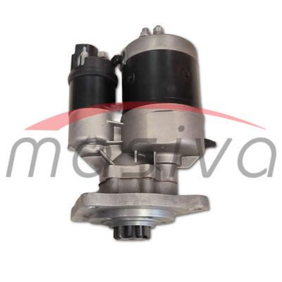 ELEKTROPOKRETAČ S REDUKTOROM IMT 539-540-542-558-560, M-33-34 2,7 kW Z=10 THM-1