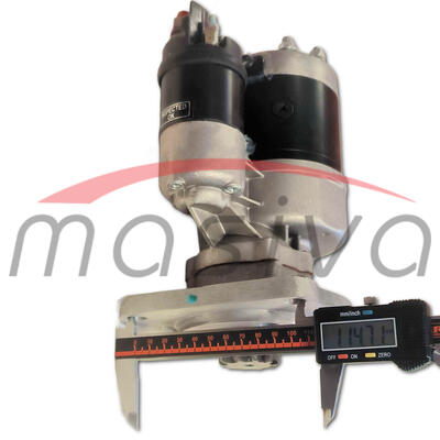 ELEKTROPOKRETAČ S REDUKTOROM IMT 539-540-542-558-560, M-33-34 2,7 kW Z=10 THM-5