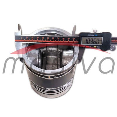 KLIP MOTORA BELARUS 82/820  110mm OSOVINICA KLIPA 38mm 5 KARIKA-3