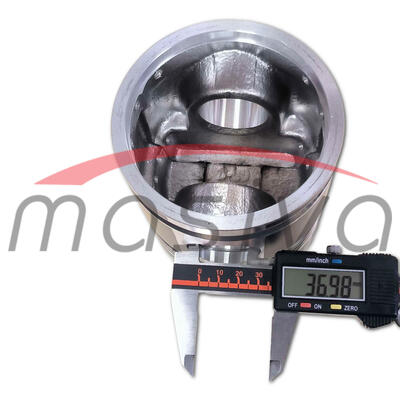 KLIP MOTORA BELARUS 82/820  110mm OSOVINICA KLIPA 38mm 5 KARIKA-4