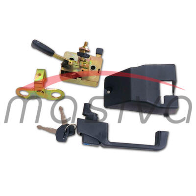 BRAVA KABINE BELARUS LIJEVA UNUTARNJA + VANJSKA