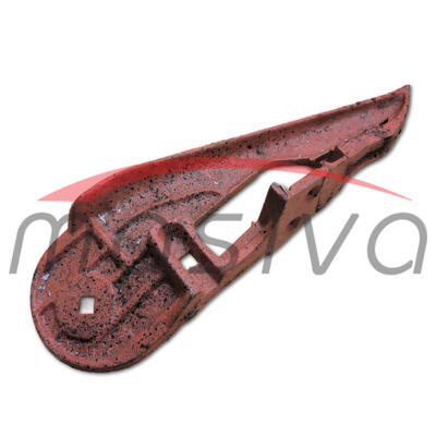 PLOČA KLIZNA VANJSKA STRIŽNE KOSE KINA-2