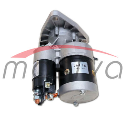 ELEKTROPOKRETAČ S REDUKTOROM BELARUS MTZ,T25 (VLADIMIRAC) 2,7 kW Z=10