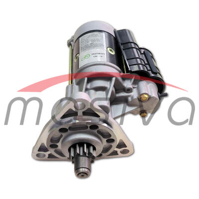 ELEKTROPOKRETAČ S REDUKTOROM BELARUS MTZ,T25 (VLADIMIRAC) 2,8 kW Z=10