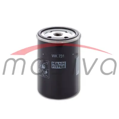 FILTER GORIVA S NAVOJEM TV-730/830 TD 4506/7506 FENDT-FIAT-CASE IHC-CLAAS