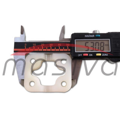 PLOČICA PEDALE GASA DONJA PVC ZETOR-5