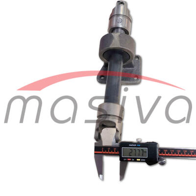 OSOVINA UPRAVLJAČA KOMPLET SA VILICAMA ZETOR CRISTAL-4