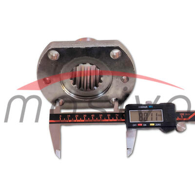 PRIRUBNICA SPOJNA KARDANA PREDNJE VUČE ZETOR 6245,7245,7745-4