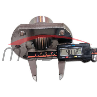 PRIRUBNICA SPOJNA KARDANA PREDNJE VUČE ZETOR 6245,7245,7745-6