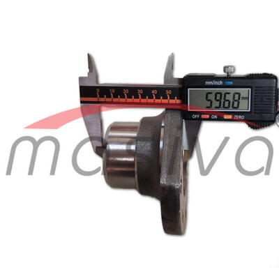 PRIRUBNICA SPOJNA KARDANA PREDNJE VUČE ZETOR 6245,7245,7745-8