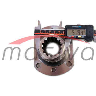 PRIRUBNICA SPOJNA KARDANA PREDNJE VUČE ZETOR 6245,7245,7745-9