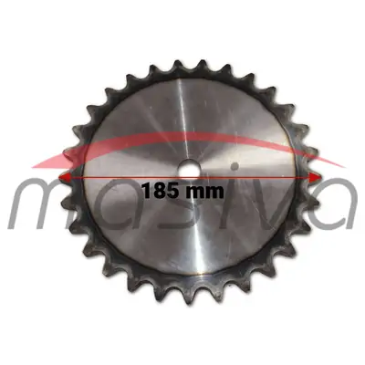 LANČANIK 3/4"X7/16" Z=29-1