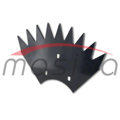 SEGMENT VALJKA ZA RAZBACIVANJE PRIKOLICE SIP