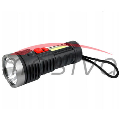 SVJETILJKA RUČNA II USB PUNJENJE-0