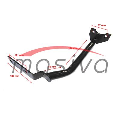 NOSAČ BLATOBRANA GORNJI DESNI ZETOR 6245 7245 7745-1