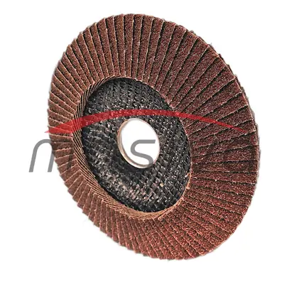 PLOČA BRUSNA LAMELASTA 115mm GR60
