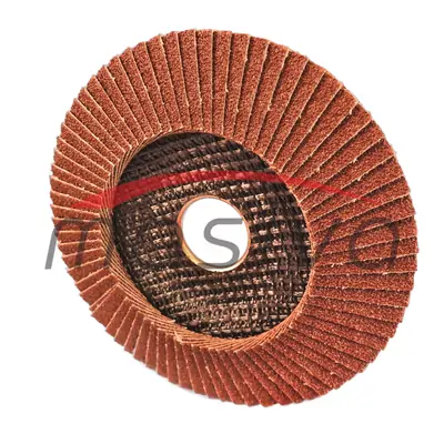 PLOČA BRUSNA LAMELASTA 115mm GR80