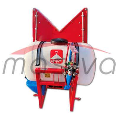 ATOMIZER 200 l, 2 REZER., USMJERIVAČ 135 cm, PUMPA UDOR KAPPA 65 l/min