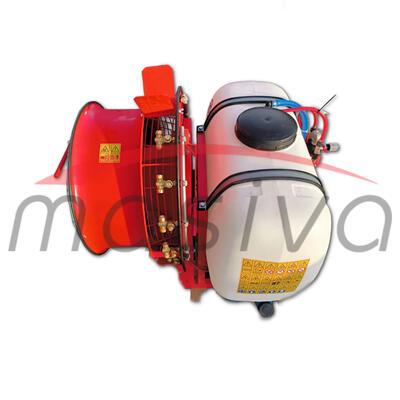 ATOMIZER 200 l, 2 REZER., STANDARDNA VERZIJA, PUMPA UDOR KAPPA 65 l/min-2