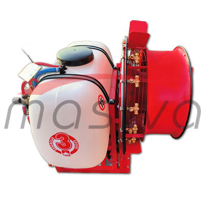 ATOMIZER 200 l, 2 REZER., STANDARDNA VERZIJA, PUMPA UDOR KAPPA 65 l/min-3