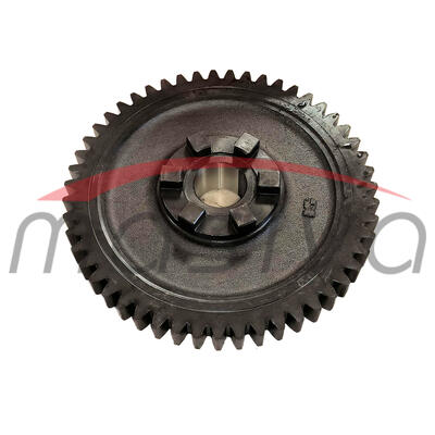 ZUPČANIK UKLJUČNI S KANĐOM P.V. Z=51 ZETOR-2