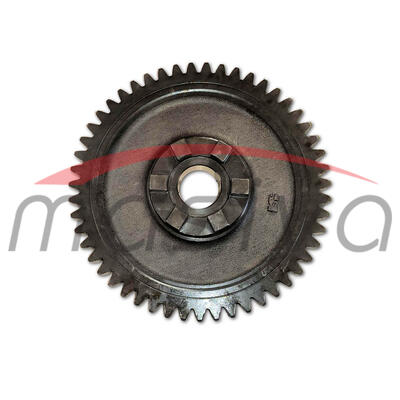 ZUPČANIK UKLJUČNI S KANĐOM P.V. Z=51 ZETOR-3