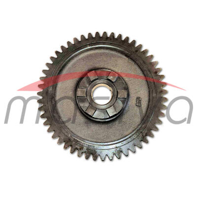 ZUPČANIK UKLJUČNI S KANĐOM P.V. Z=51 ZETOR-4