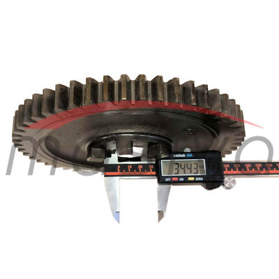 ZUPČANIK UKLJUČNI S KANĐOM P.V. Z=51 ZETOR-5