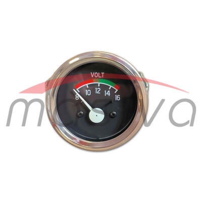 VOLTMETAR FI 60 8-16V