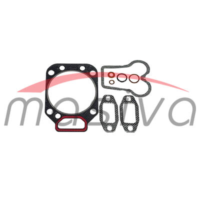 BRTVE GLAVE KOMPLET FENDT FAVORIT 615