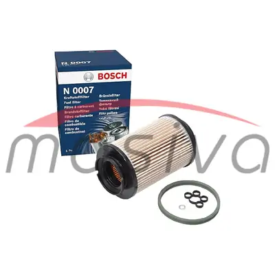 FILTER GORIVA ULOŽAK AUDI, ŠKODA ,SEAT, VW
