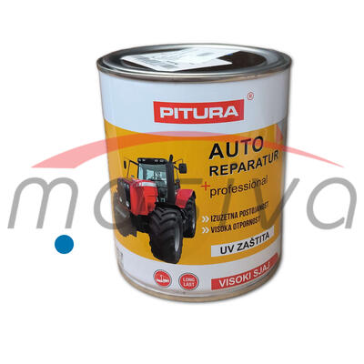 BOJA PLAVA ZA PRIKLJUČKE  - LEMKEN 0,75 kg-1