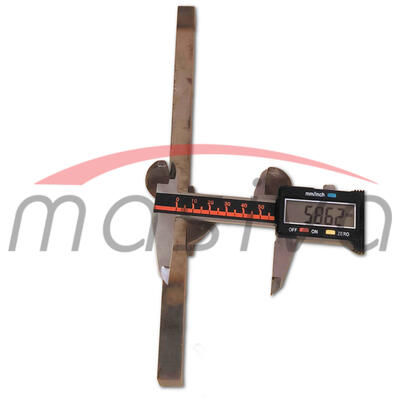 VILICA MJENJAČA 1 I R ZETOR 2011,2511,3511-4