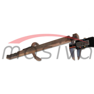 VILICA MJENJAČA 1 I R ZETOR 2011,2511,3511-6