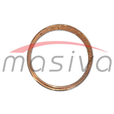 ČAURA PREDNJE VUČE VELIKA CARRARO ZETOR-1