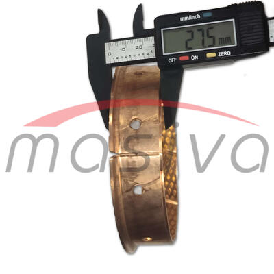 ČAURA PREDNJE VUČE VELIKA CARRARO ZETOR-6