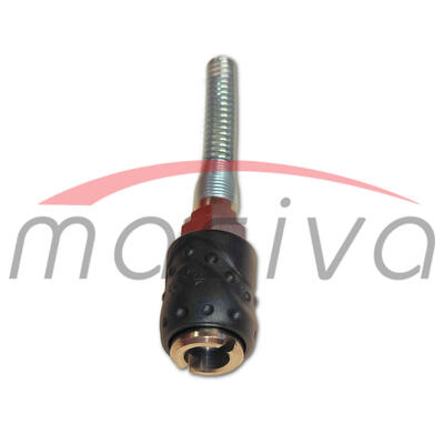 PRIKLJUČAK ZA KOMPRESOR CIJEV 6X8mm BRZI ŽENSKI