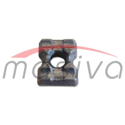 PODLOŠKA LETVE PRIKOLICE METALNA 10 X 35-1