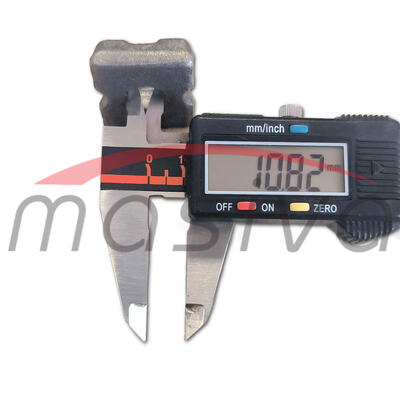 PODLOŠKA LETVE PRIKOLICE METALNA 10 X 35-4