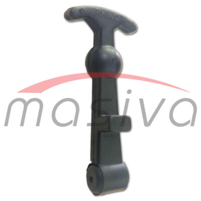 ZAPINJAČ HAUBE GUMENI TV-420-730    MASIVA