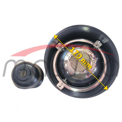 FAR PREDNJI OKRUGLI PVC TORPEDO-ORGINAL DEUTZ-3