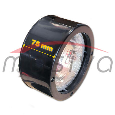 FAR PREDNJI OKRUGLI PVC TORPEDO-ORGINAL DEUTZ-4